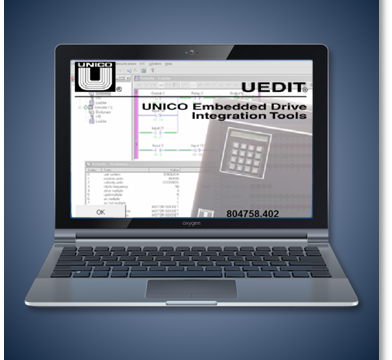 UNICO Embedded Drive Integration Tools