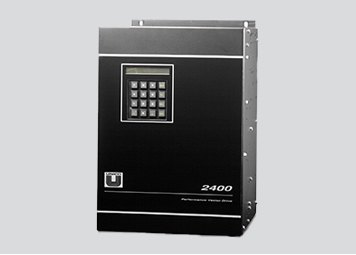 2420 Integrated Performance AC Drive